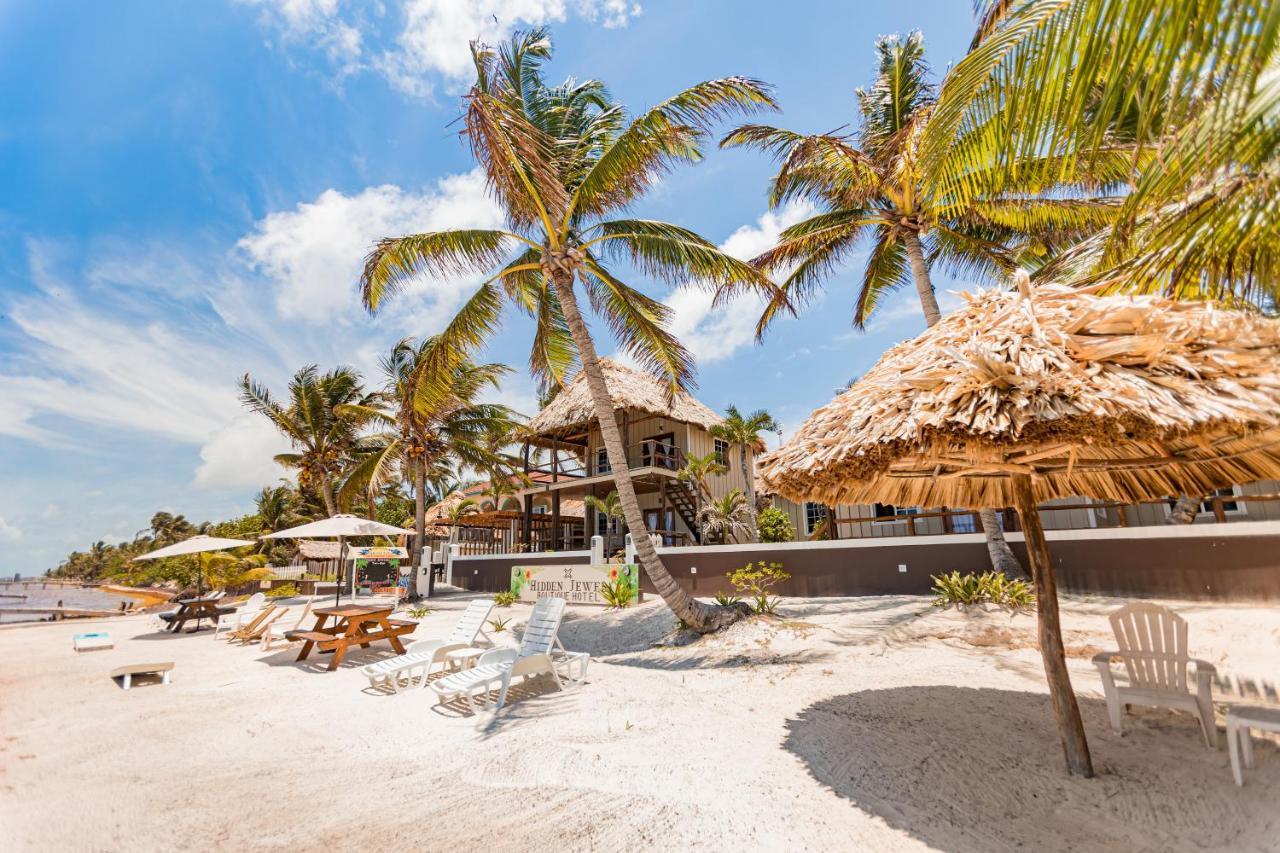 HIDDEN JEWEL BOUTIQUE HOTEL SAN PEDRO AMBERGRIS CAYE 3 Belize